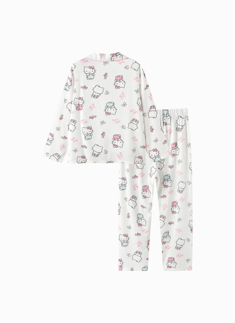 بالابالا Girl Kids Home suit