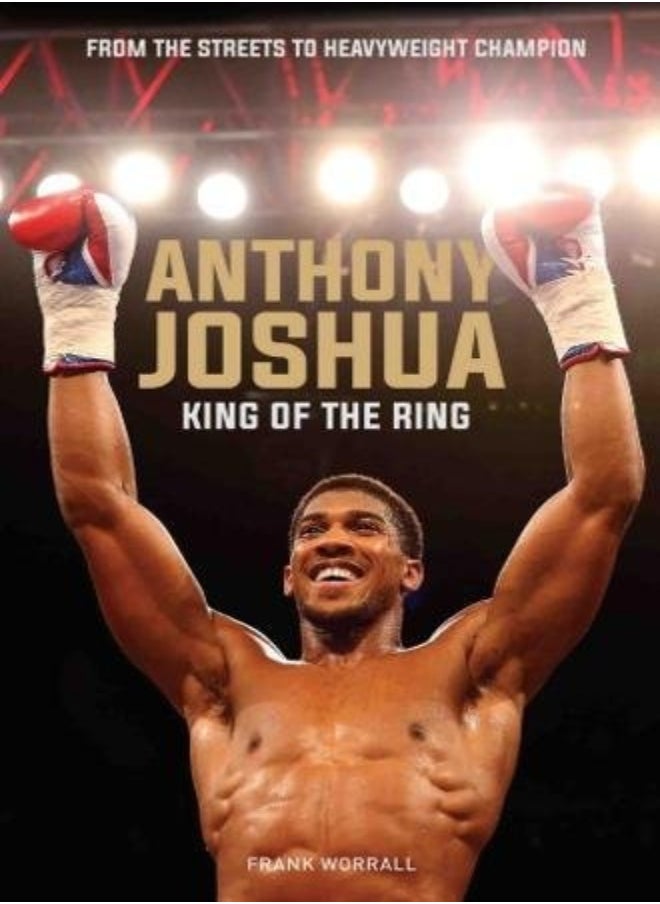 null - Anthony Joshua - Image 1