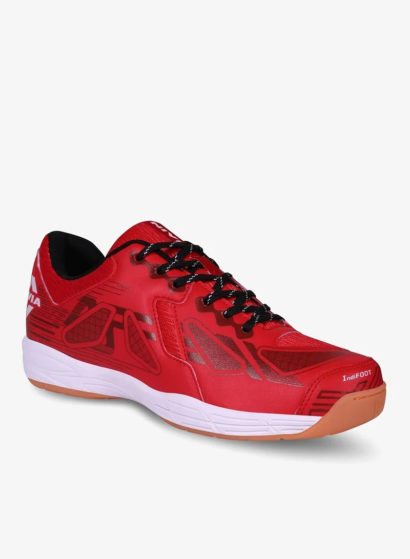 Appeal 3.0 Badminton Shoe - Crimson Red