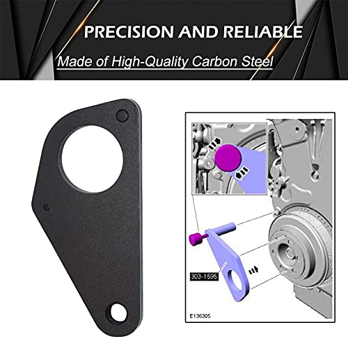 JoyTube Engine Camshaft Timing Locking Tool Set for Jaguar/Land Rover Evoque 2.0T/Ford 2.0 SCTi Ecoboost Ti-VCT Mondeo Focus - Image 5