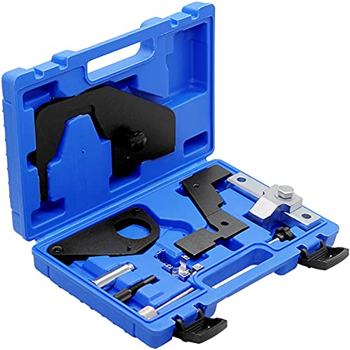 JoyTube Engine Camshaft Timing Locking Tool Set for Jaguar/Land Rover Evoque 2.0T/Ford 2.0 SCTi Ecoboost Ti-VCT Mondeo Focus - Image 2