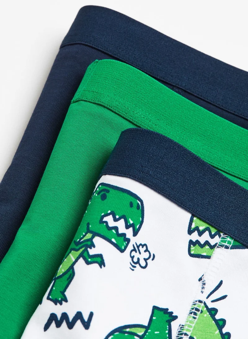 اتش اند ام Kids 5 Pack Assorted Boxers