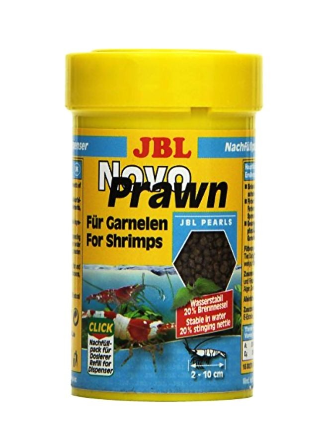 JBL Novo Prawn For Shrimp Grey 100ml - Image 1