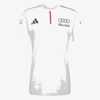 AUDI REVOLUT F1 TEAM ENGINEERS & MARKETING SHORT SLEEVE POLO
