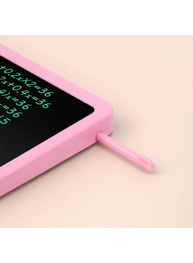 2-in-1 scientific calculator with large screen display, portable office LCD drawing board, erasable, multi-functional - Image 3