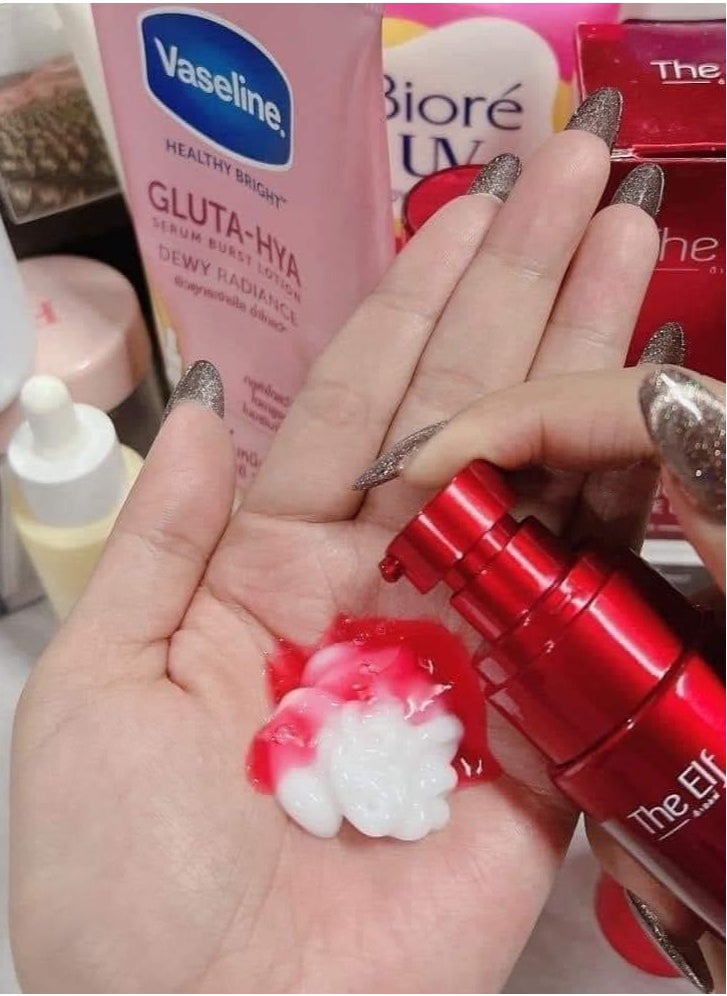 The Elf The Elf Nano White Dose Premium White Plus Serum 60ml  - Image 2