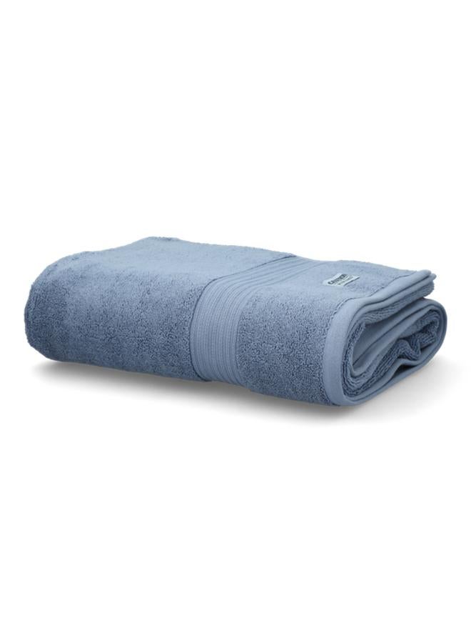 Cannon Soft Highly Absorbent And Quick Drying Cotton Beach Towel Blue 88 X 150Cm - Image 2