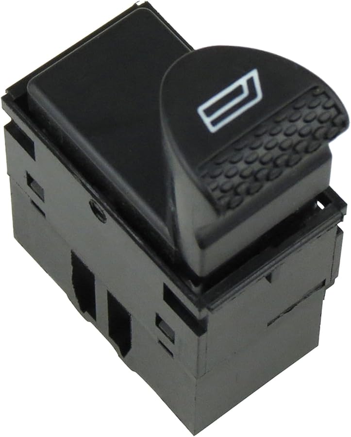 Power Window Control Switch Button 98809718 For Fiat Siena Albea Palio 6 Pins - Image 1
