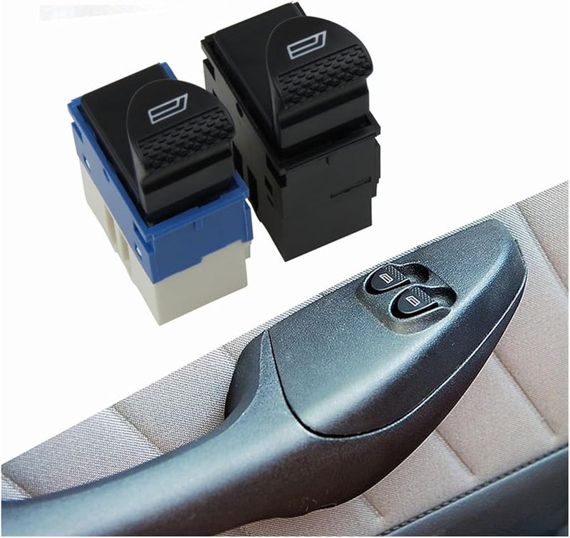 Power Window Control Switch Button 98809718 For Fiat Siena Albea Palio 6 Pins - Image 5