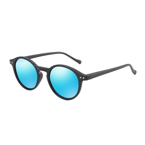 ZENOTTIC Polarized Round Sunglasses, Stylish Sunglasses for Men and Women Retro Classic, Multi-Style Selection - Image 1