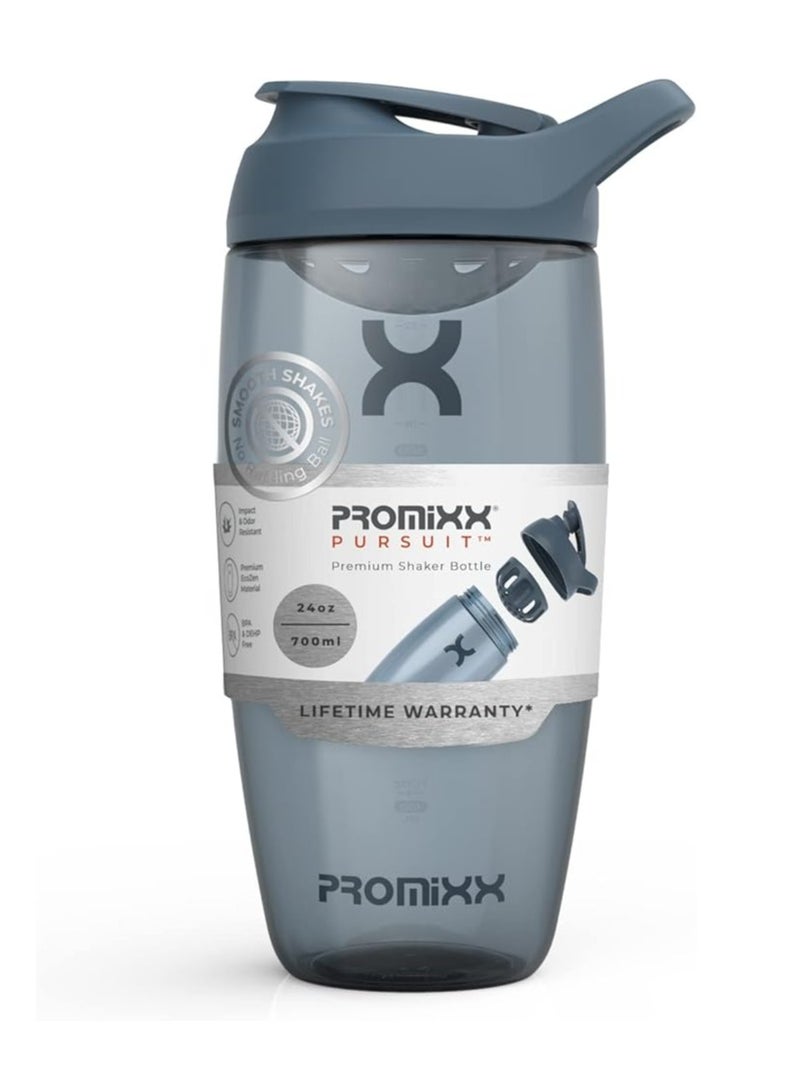 Promixx PURSUIT Protein Shaker Bottle 700ml - Image 1
