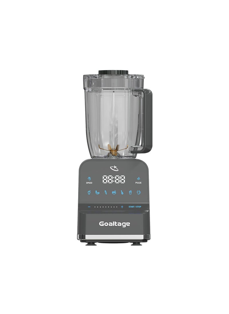 Goaltage BLND03 UltraMix Blender including Powerful Blades, 9-Speed Adjustments with High Capacity and 7-Preset Programs  - Image 3