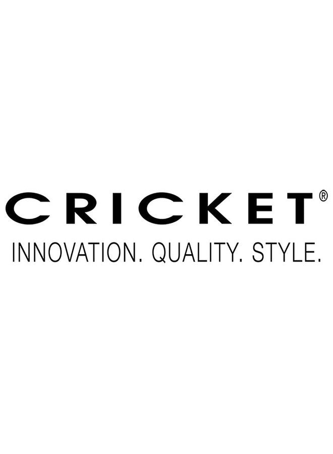 Cricket Copper Clean Designer Large Paddle Copper Bristle Hair Brush - Wide Paddle for Gentle Detangling, – Ideal for All Types, Hair Brushes for Women & Men - Matte Black - Image 5