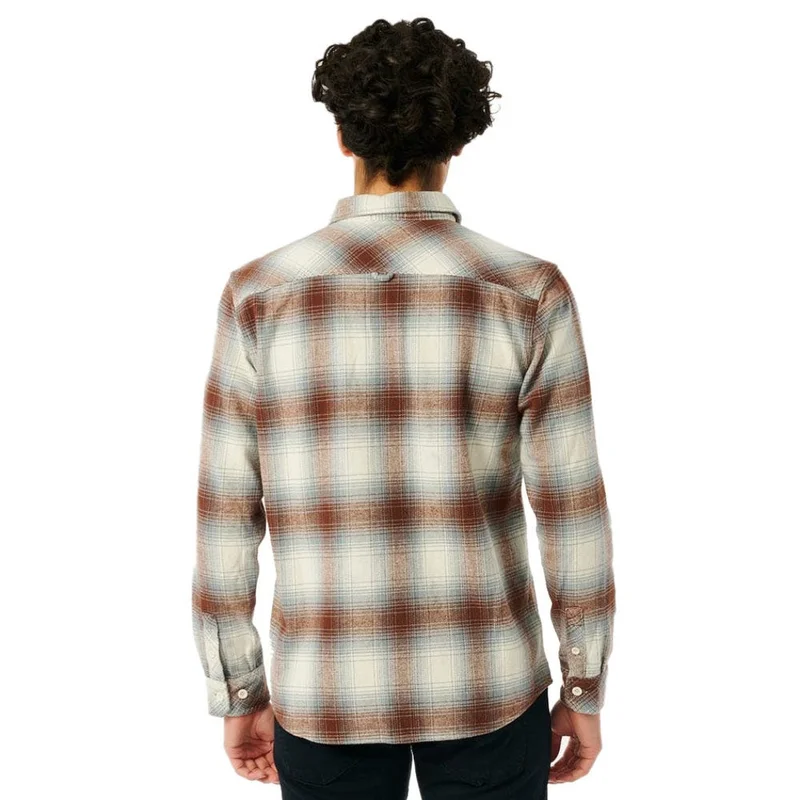 RIP CURL Count Flannel Shirt - Men