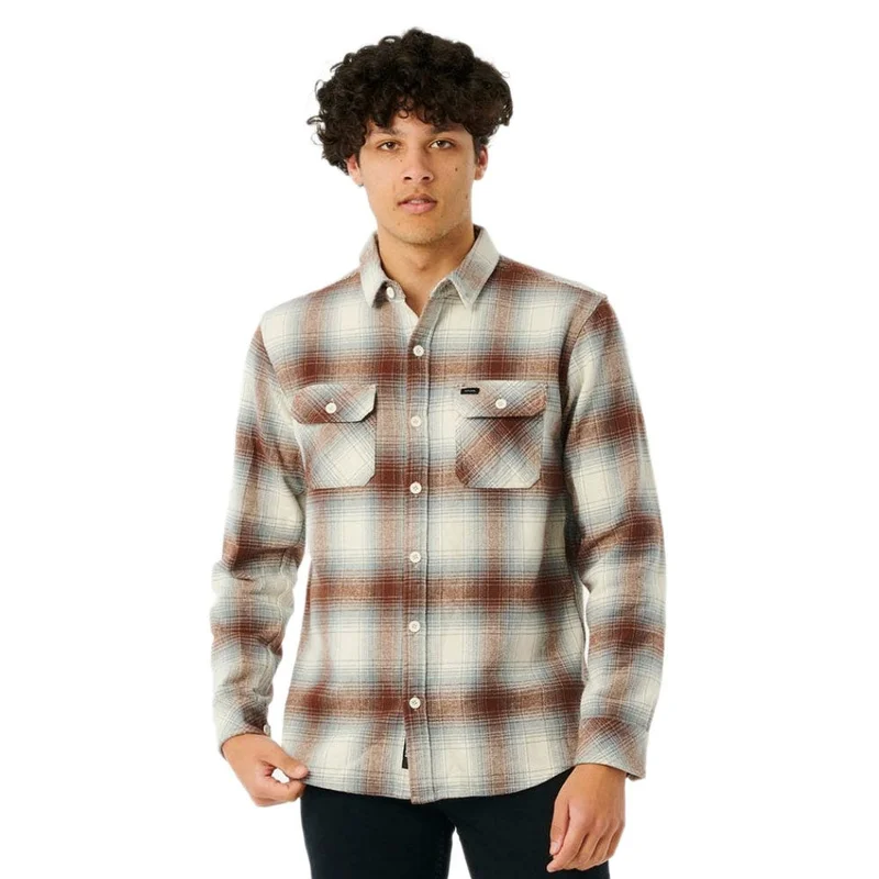 RIP CURL Count Flannel Shirt - Men