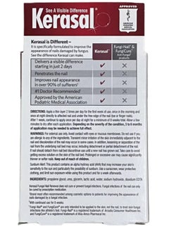 Kerasal Kerasal Fungal Nail Renewal 10mL  - Image 2