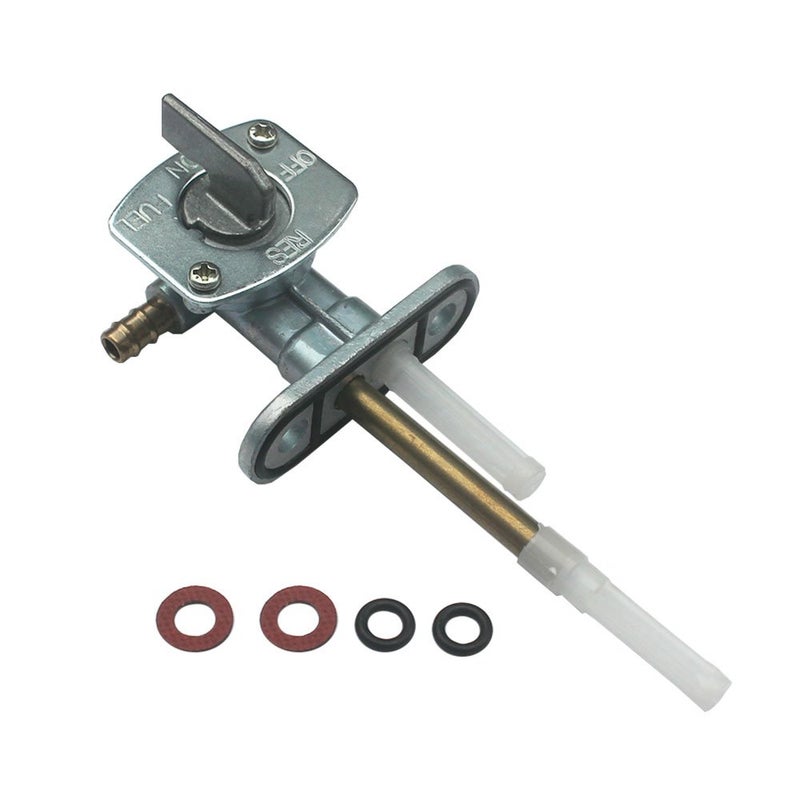 KIPA Gas Fuel Tank Petcock Valve For KLR650 KLR 650R 19872007