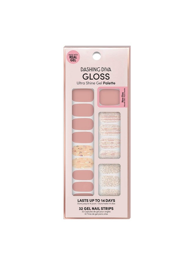 DASHING DIVA مجموعة جل جلوس الترا شاين (بعد التوهج) - Image 2