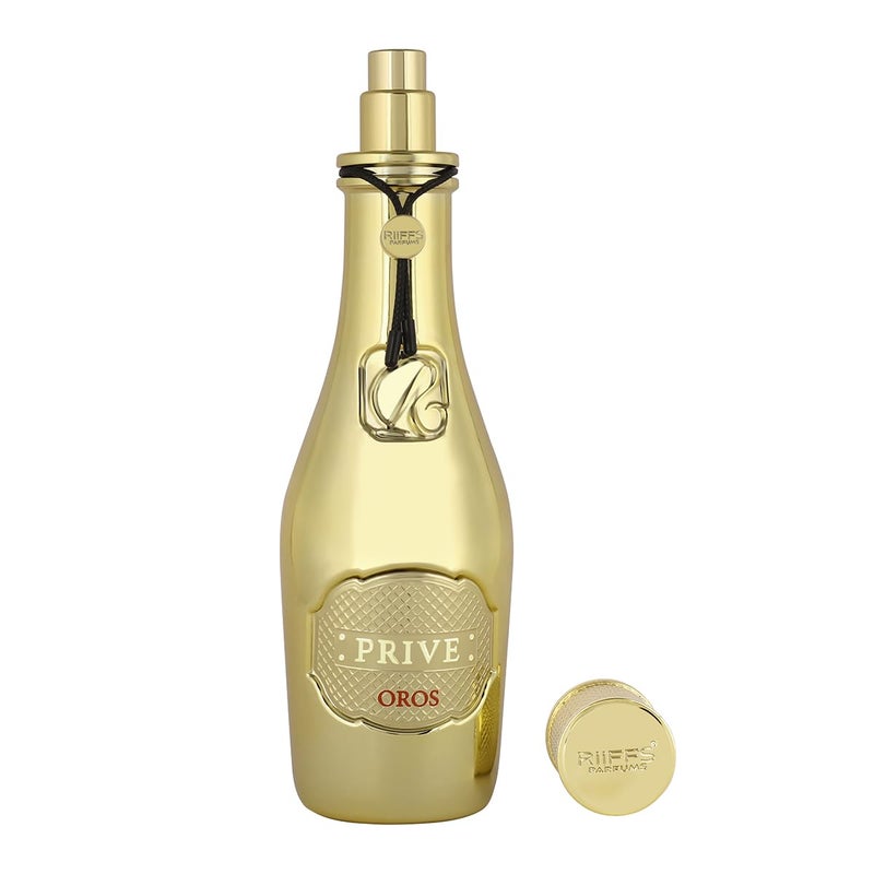 RiiFFS PRIVE OROS Eau De Perfume 100ml (For Men AND WOMEN) - Image 3