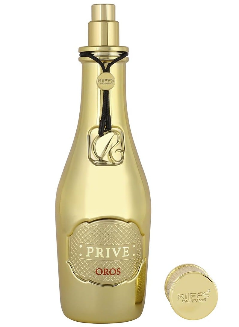 ريفس عطر ريفز بريف أوروس أو دو بيرفيوم 100 مل (للرجال والنساء) - Image 4