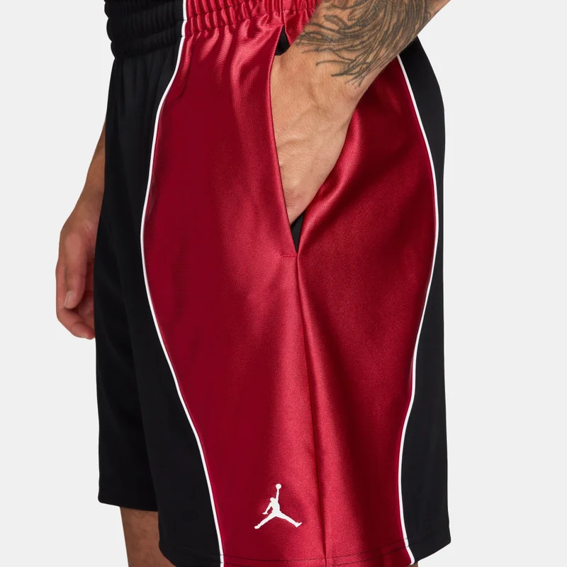 Jordan Black Men's Sport Dri-FIT Y2K Shorts for Men | Best Price UAE