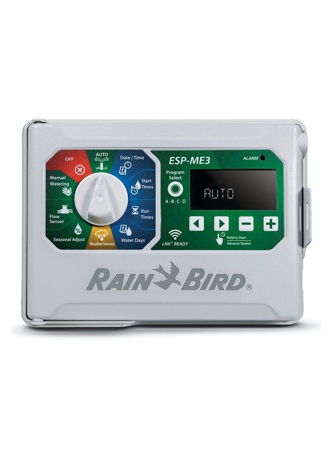 General Rain-Bird 22 Station ESP-ME3 Series Controller Sprinkler Systems 4-22 station  - Image 1
