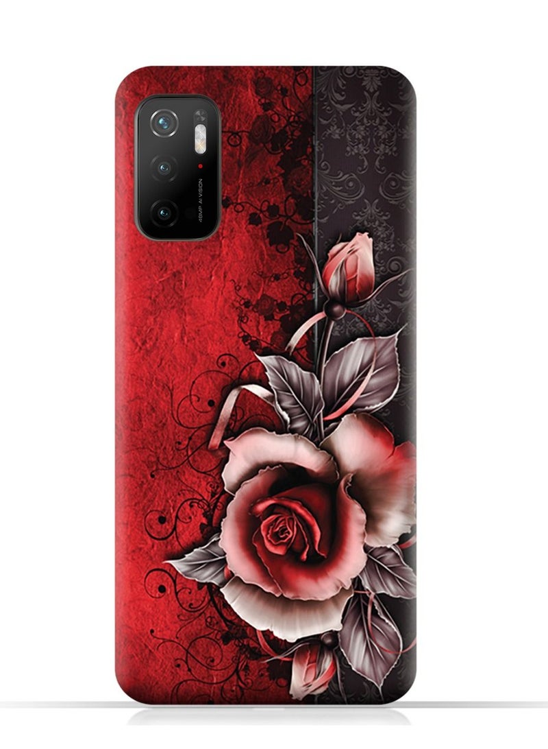 إيه إم سي ديزاين غطاء حماية بطبعة هاتف شاومى Poco M3 برو 5G - Image 1