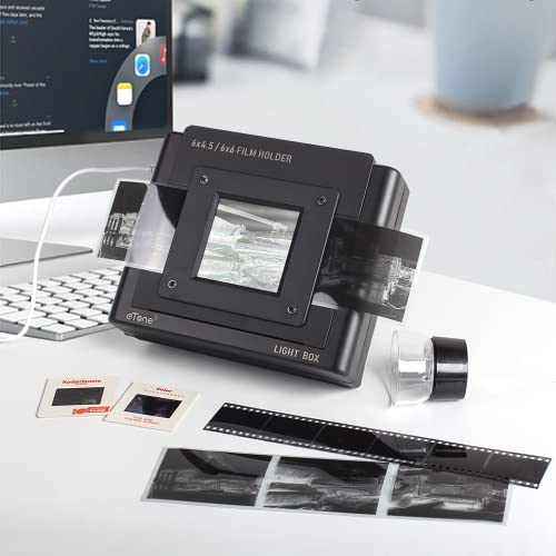 eTone Separate 135 Film Clip Only Film Clip Without Base/No Flip-Flop Light Box - Image 4