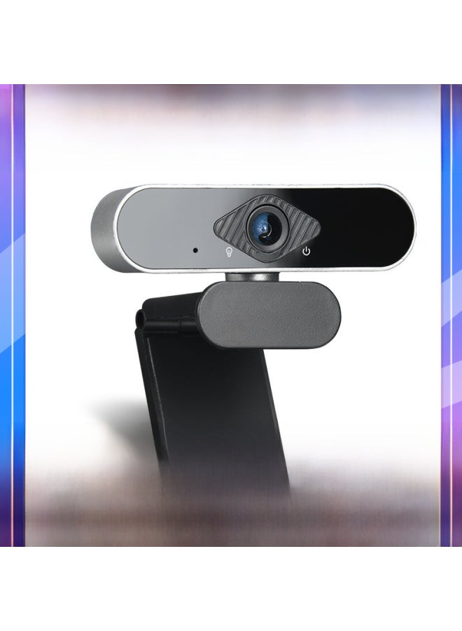 Spot HD Computer USB  البث المباشر، كاميرا مؤتمرات الفيديو 1080P2K - اللون: B02(1080P) عدسة صغيرة - Image 2