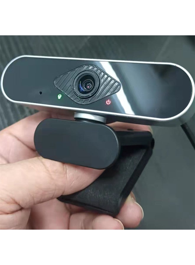 Spot HD Computer USB  البث المباشر، كاميرا مؤتمرات الفيديو 1080P2K - اللون: B02(1080P) عدسة صغيرة - Image 3