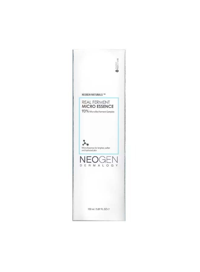 نيوجن Real Ferment Micro Essence 5.07 fl oz 150 ml - Image 2