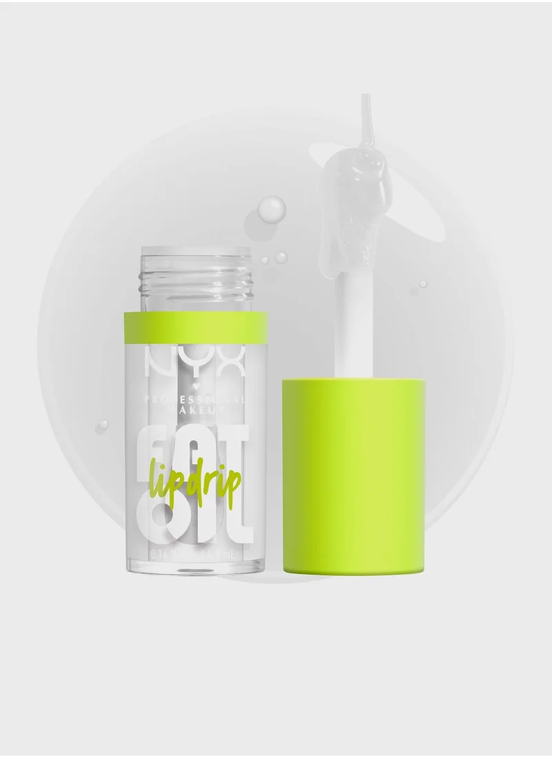 NYX PROFESSIONAL MAKEUP Fat Oil Lip Drip - My Main