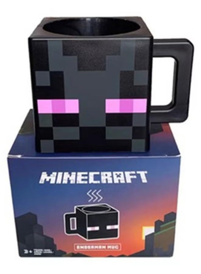 Minecraft Mug, For Drinking Water, Tea, And Coffee, 9.8 oz, Water Cup - Image 1
