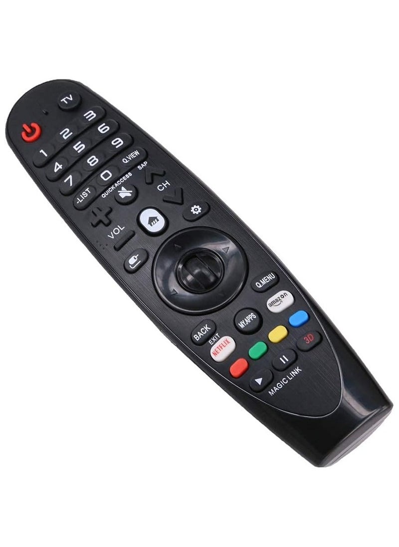 Neo Classic Replacement IR Remote control MR18BA for LG smart TV without Voice Function/Mouse Function.  - Image 1