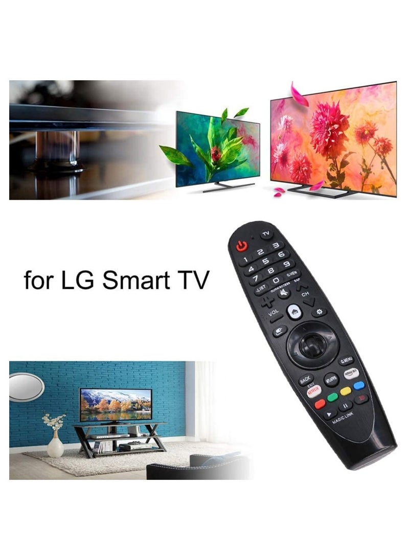 Neo Classic Replacement IR Remote control MR18BA for LG smart TV without Voice Function/Mouse Function.  - Image 2