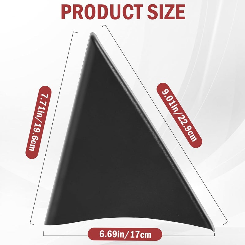 OKPARZ Front Door Upper Trim Panel for Chevrolet & GMC - Image 4