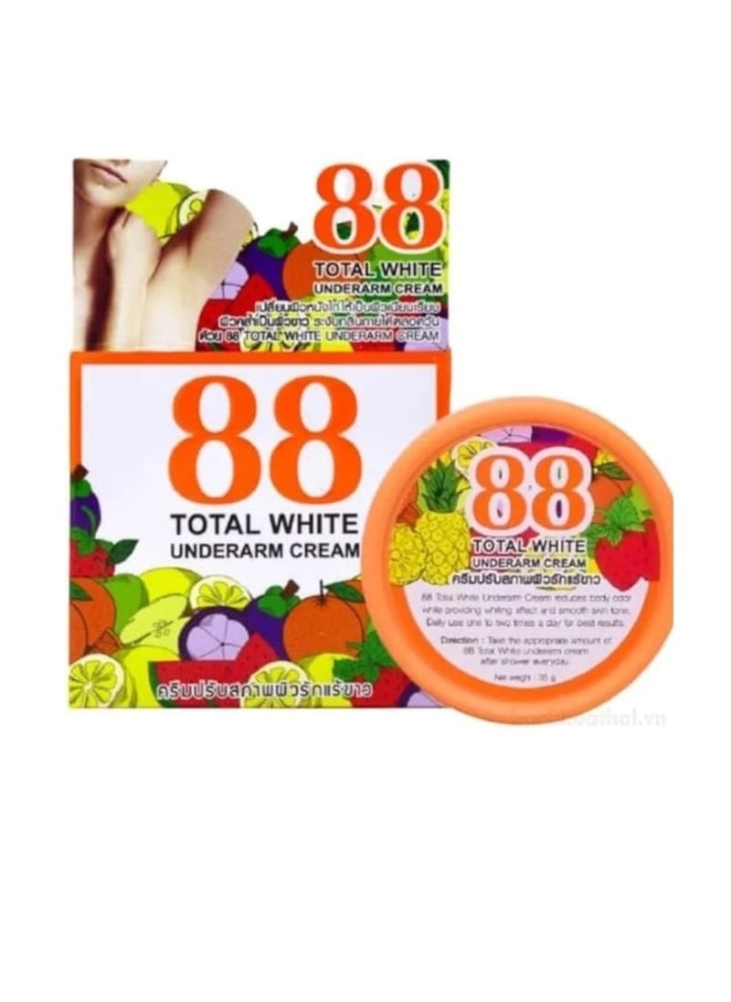توتال وايت 88 - كريم 88 توتال وايت تحت الإبط - Image 1