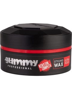 Gummy Fonex Gummy Styling Wax Ultra Hold 150 ml (Pack of 1)  - Image 1