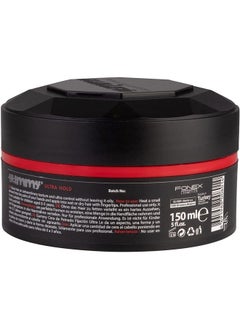 Gummy Fonex Gummy Styling Wax Ultra Hold 150 ml (Pack of 1)  - Image 2