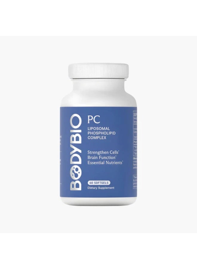 بودي بايو PC 300 كبسولة لينة
