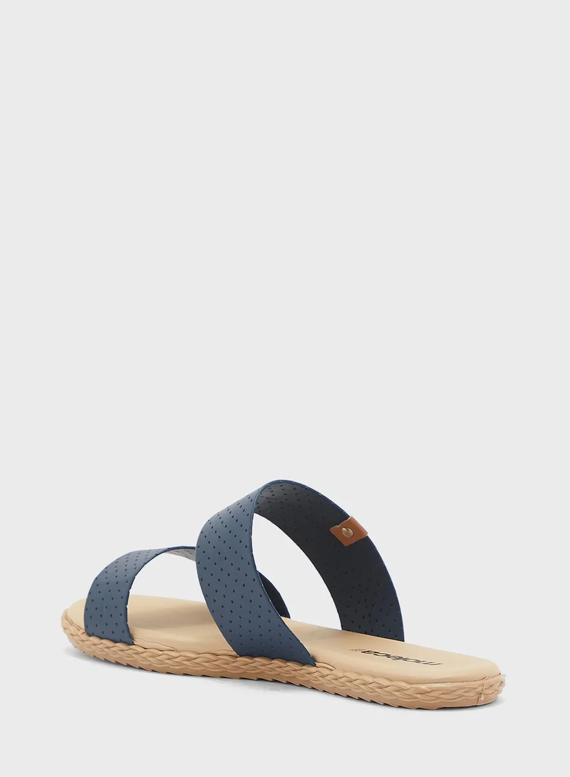 MOLECA Viviana Flat Sandals