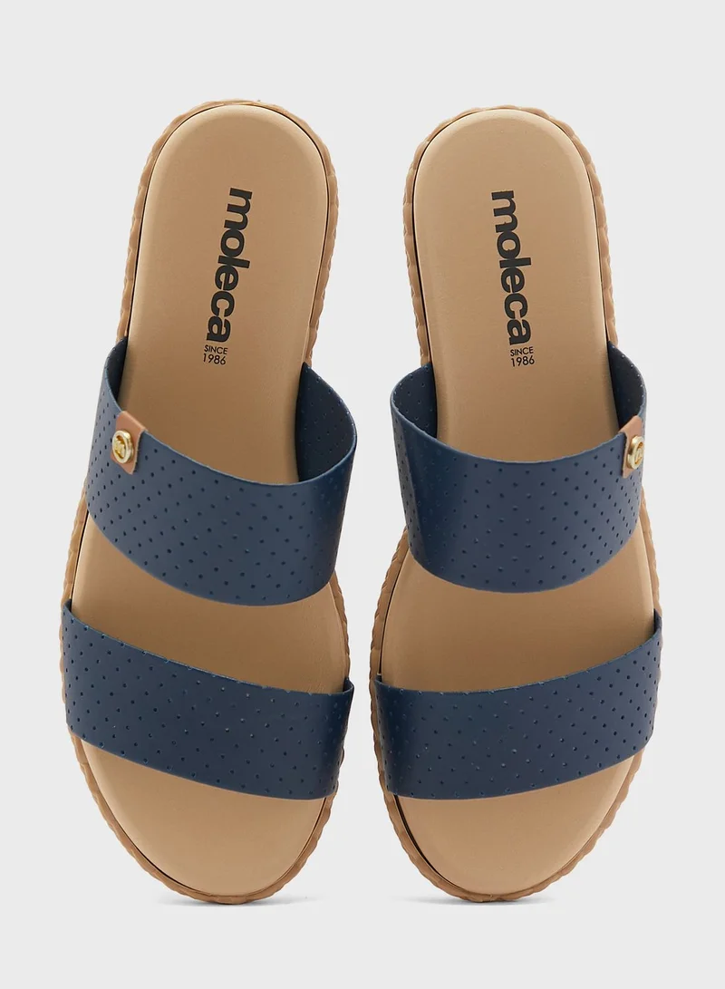 MOLECA Viviana Flat Sandals