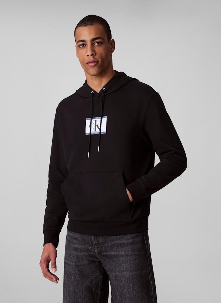 CALVIN KLEIN Terry Sweatshirt - Image 1