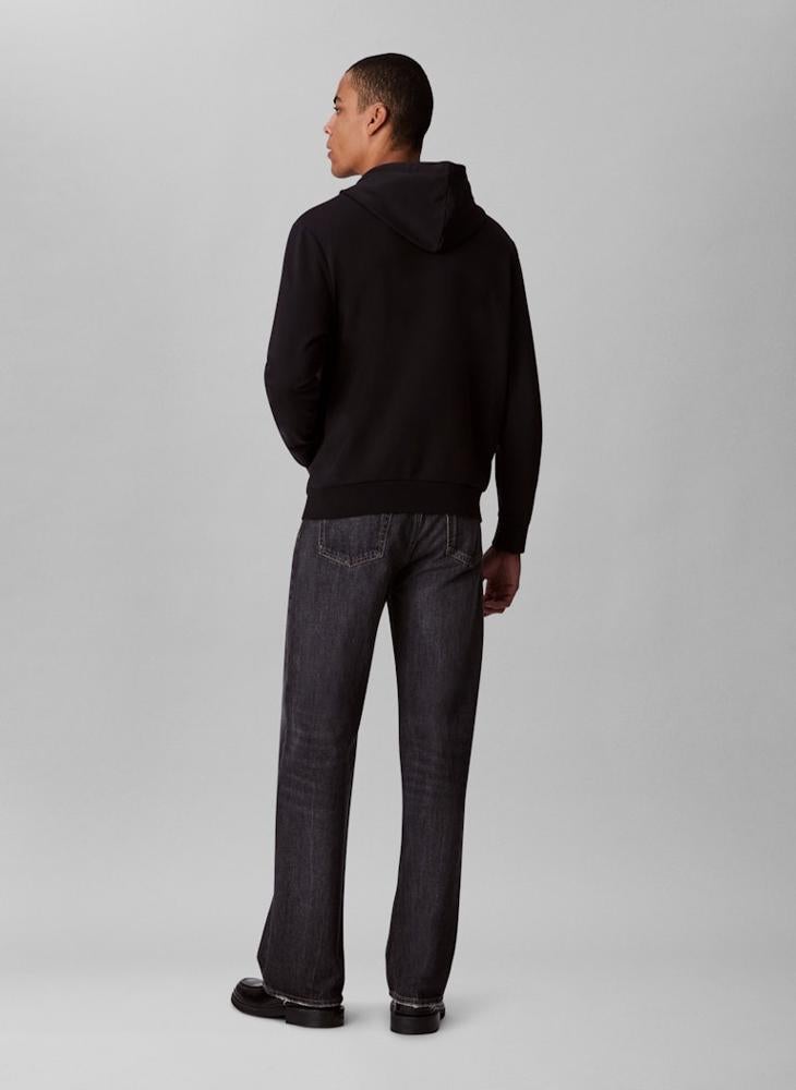 CALVIN KLEIN Terry Sweatshirt - Image 2