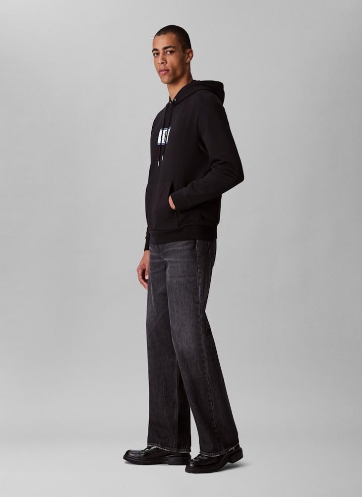 CALVIN KLEIN Terry Sweatshirt - Image 3