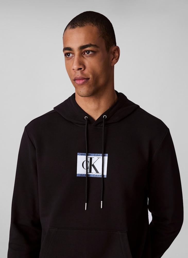 CALVIN KLEIN Terry Sweatshirt - Image 4