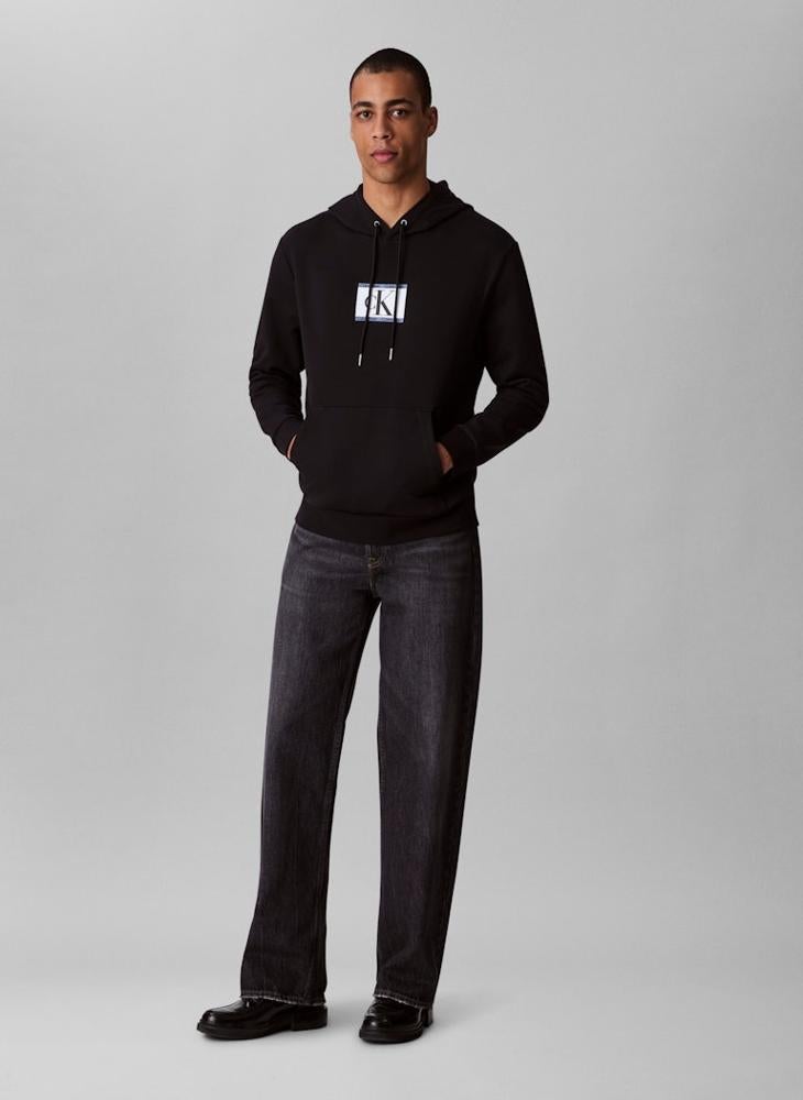 CALVIN KLEIN Terry Sweatshirt - Image 5