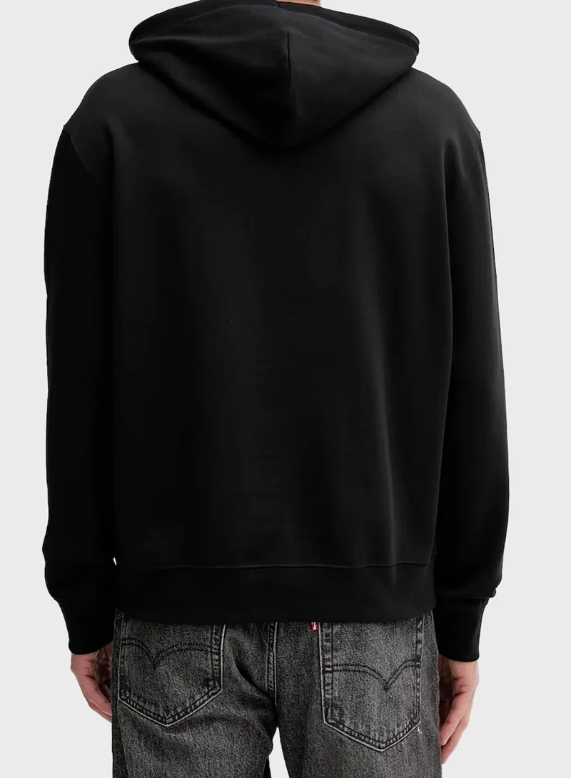 CALVIN KLEIN Terry Sweatshirt