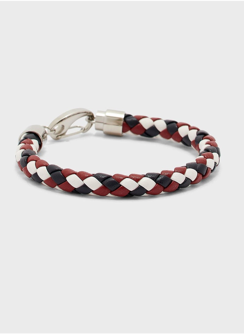 TOMMY HILFIGER - Braided Bracelet - Image 1