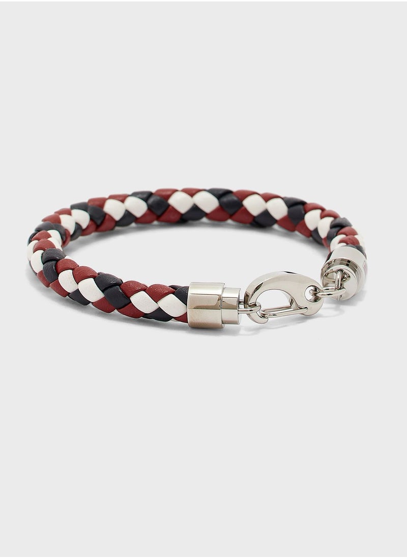 TOMMY HILFIGER - Braided Bracelet - Image 1